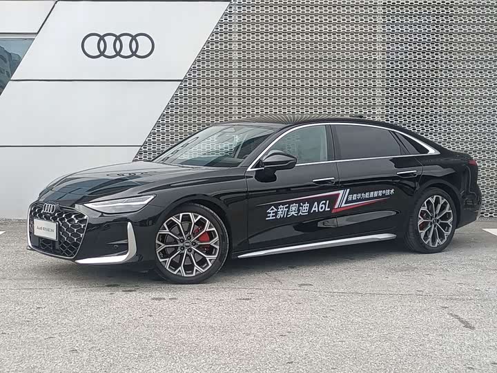 Audi A6L, 2025 — купить в Ижевске под ключ