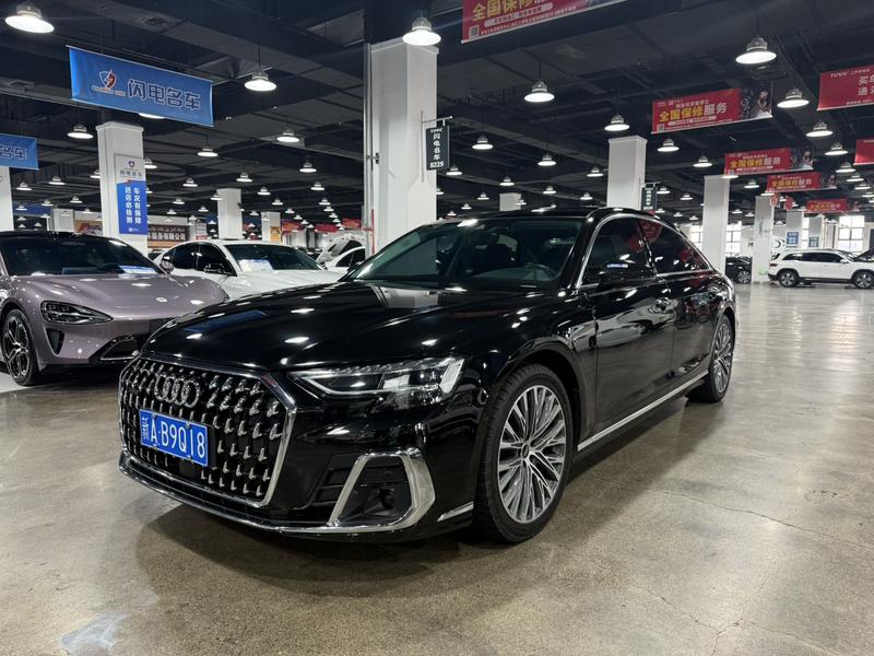 Audi A8, 2022 — купить в Владимире под ключ