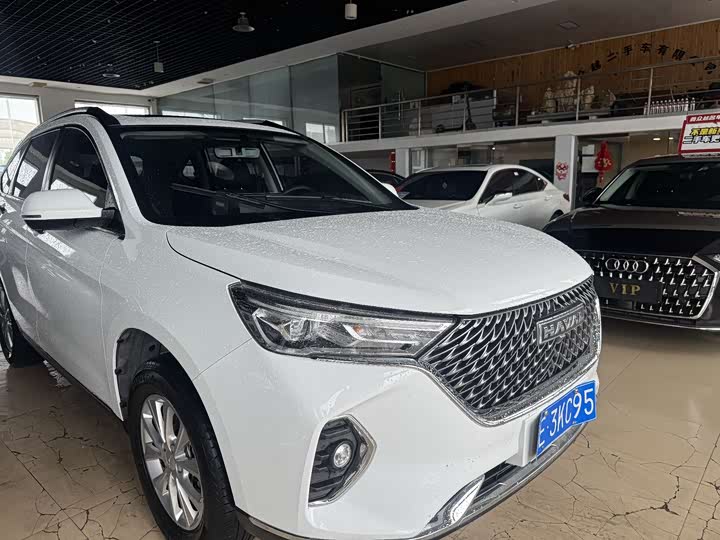 Haval M6, 2023 — фото 3 из 9