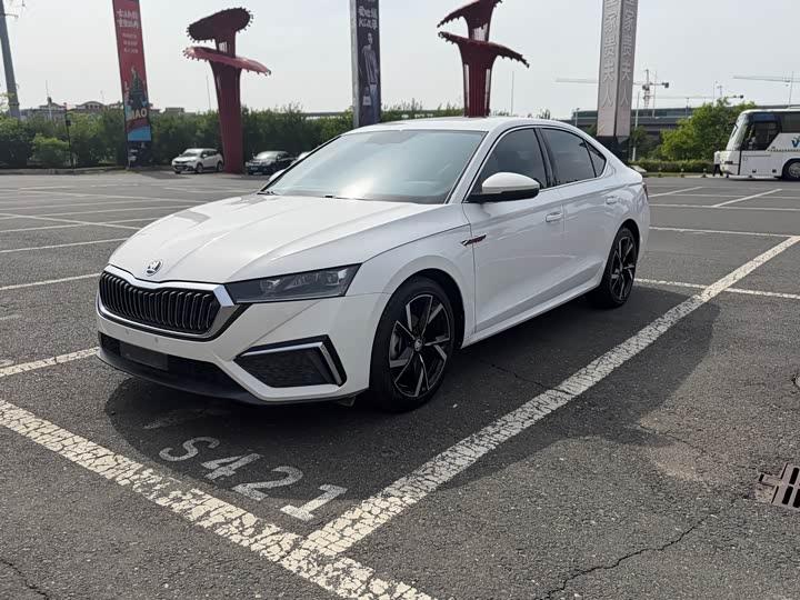 Skoda Octavia Pro, 2022 — купить в Владимире под ключ