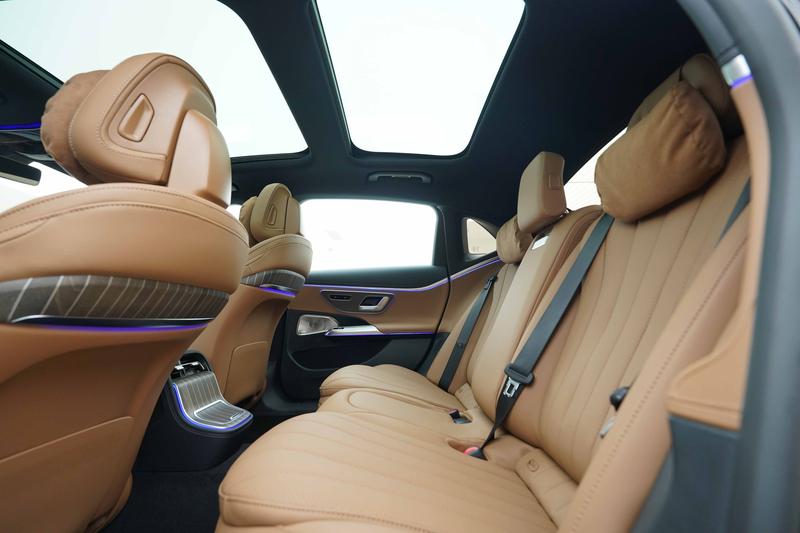 Mercedes-Benz E-Class, 2026 — фото 12 из 12