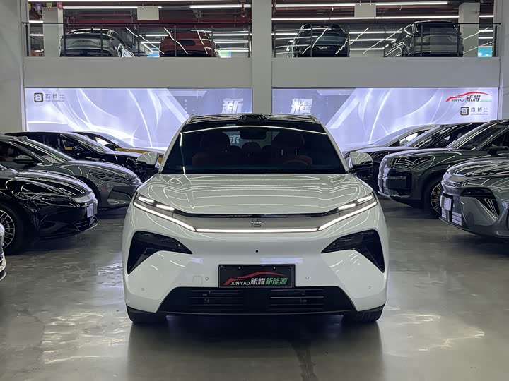 BYD Tang L, 2025 — фото 2 из 9