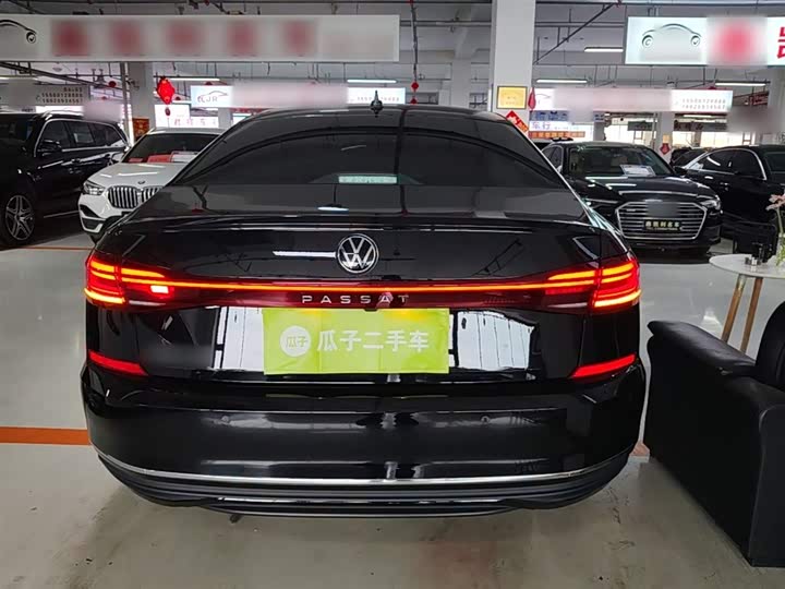 Volkswagen Passat, 2025 — фото 6 из 9