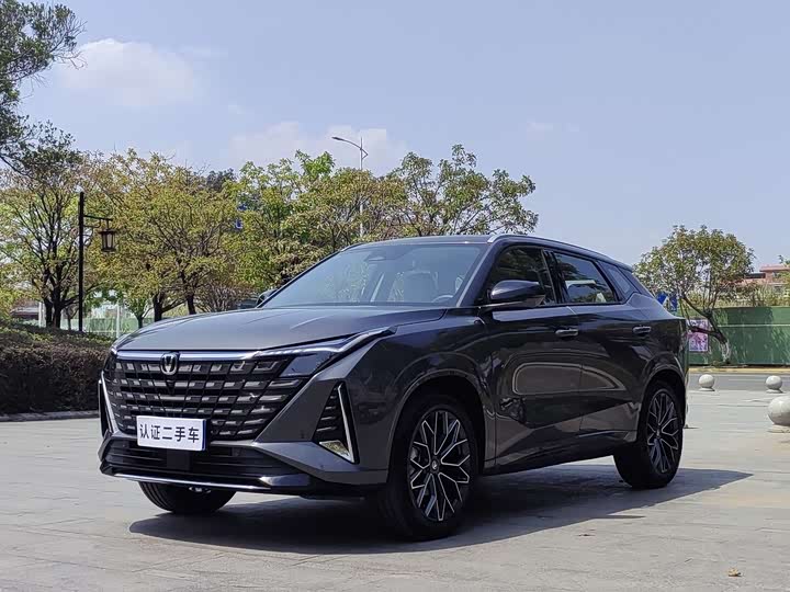 Changan UNI-Z, 2024 — купить в Туле под ключ