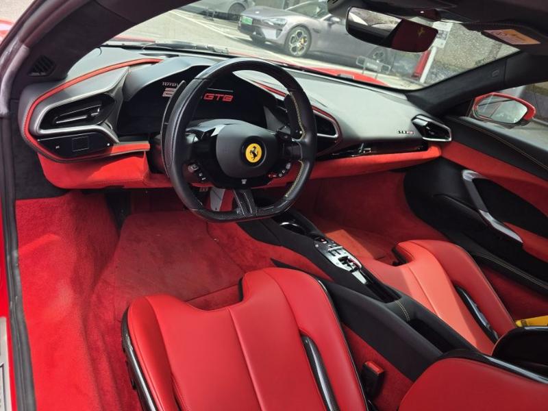 Ferrari 296, 2023 — фото 7 из 12