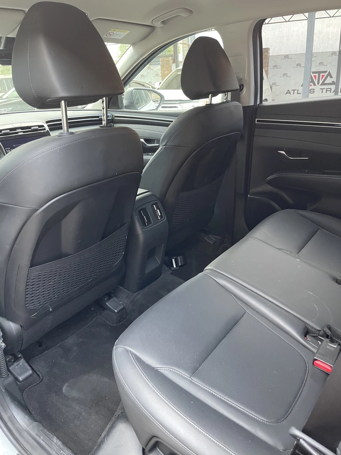 Hyundai Tucson, 2022 — фото 7 из 9