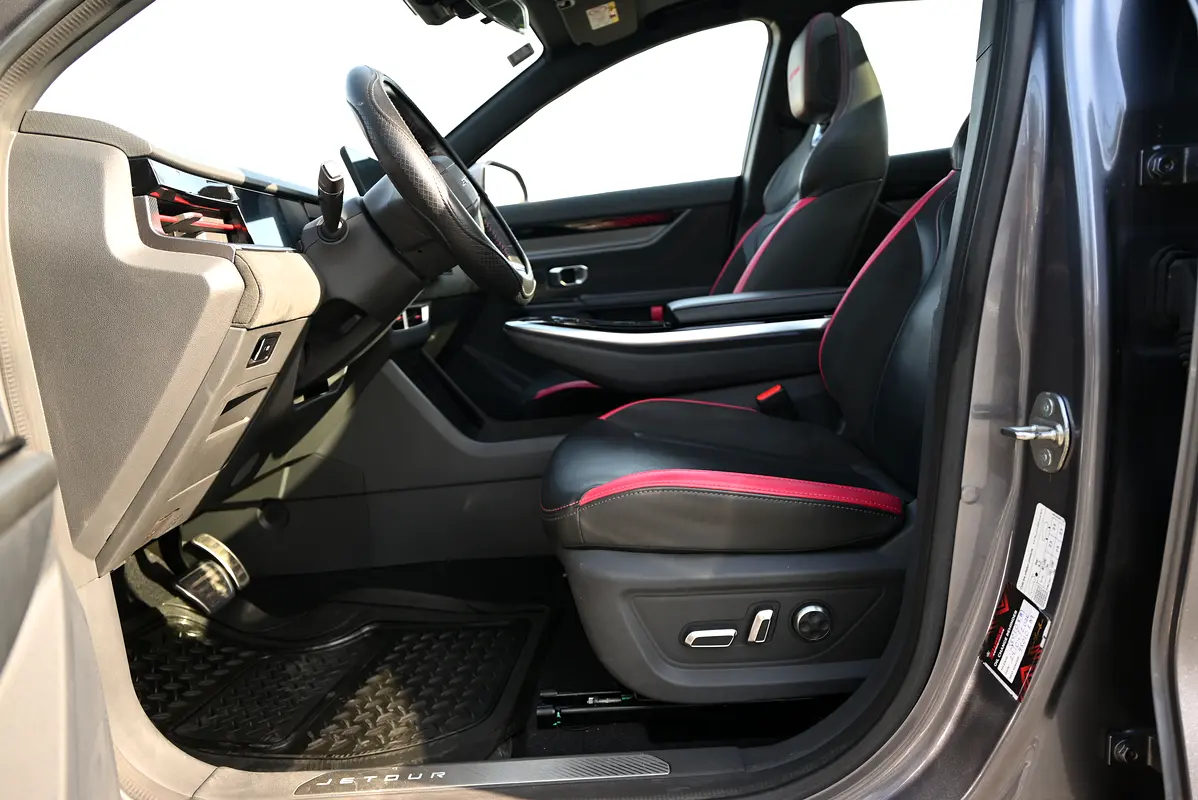 Jetour Dashing, 2025 — фото 9 из 10