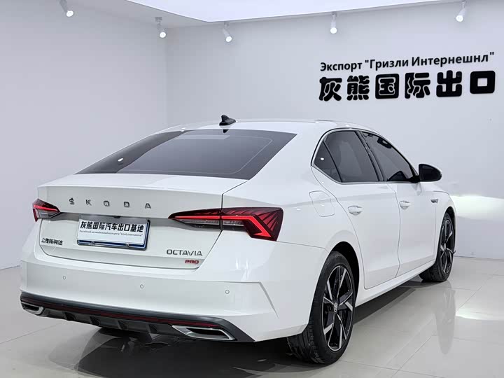 Skoda Octavia Pro, 2021 — фото 4 из 9