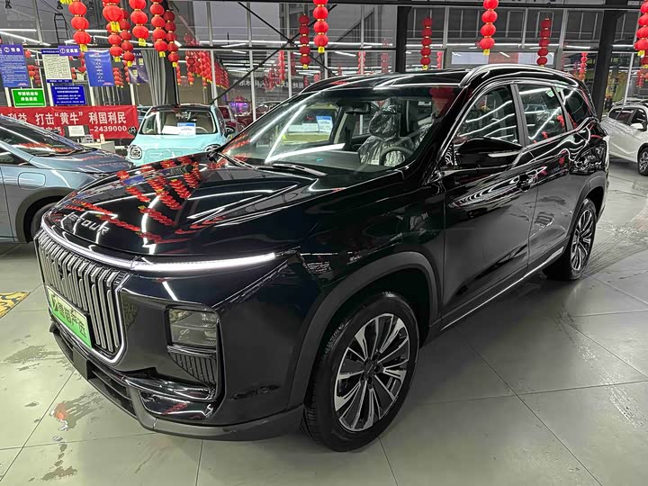 Jetour X90 C-DM Hybrid, 2025 — купить в Туле под ключ