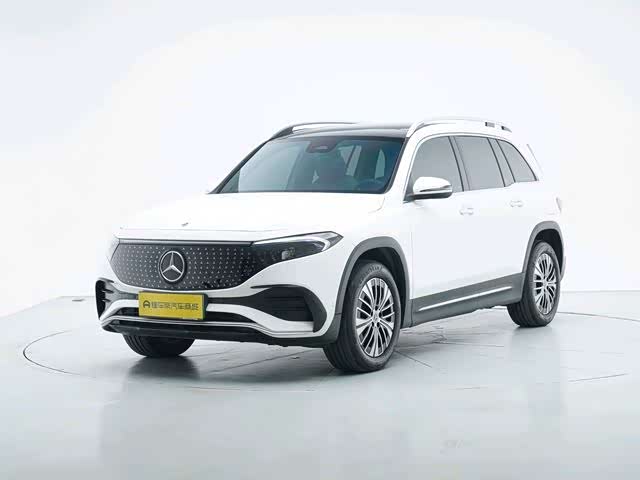 Mercedes-Benz EQB, 2026 — купить в Нижнем Новгороде под ключ