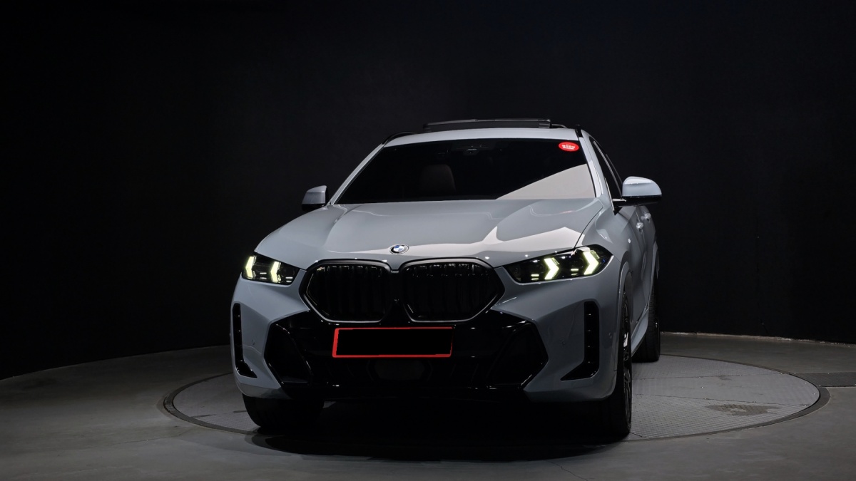 BMW X6, 2025 — фото 3 из 12