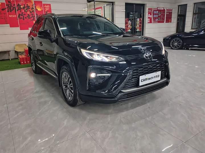 Toyota Wildlander, 2023 — фото 3 из 9