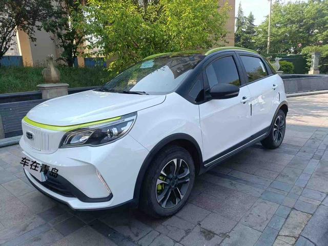 Geely Geometry EX3, 2022 — купить в Костроме под ключ
