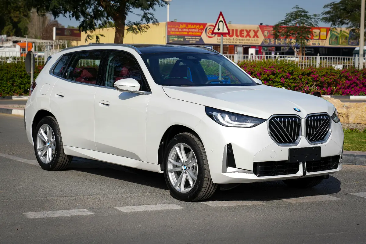 BMW X3, 2026