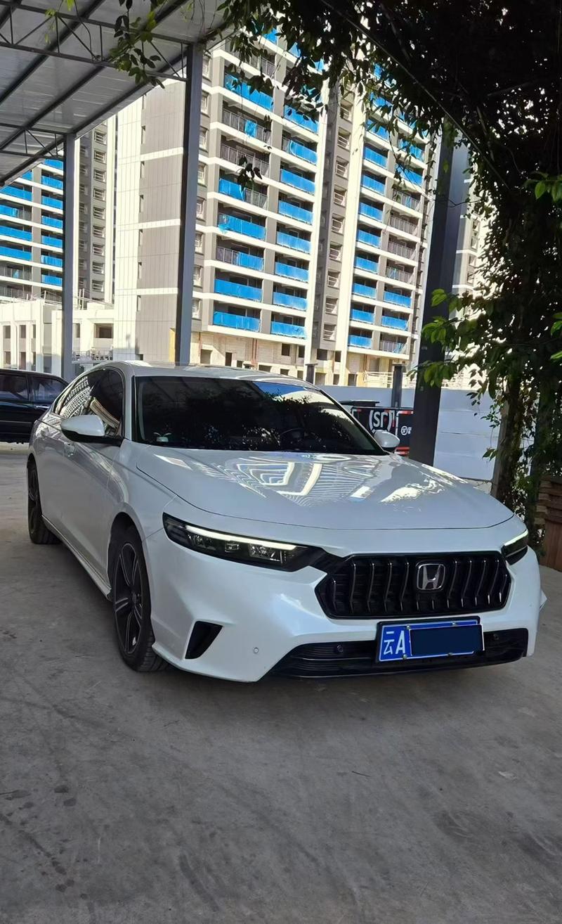 Honda Inspire, 2024 — фото 3 из 7