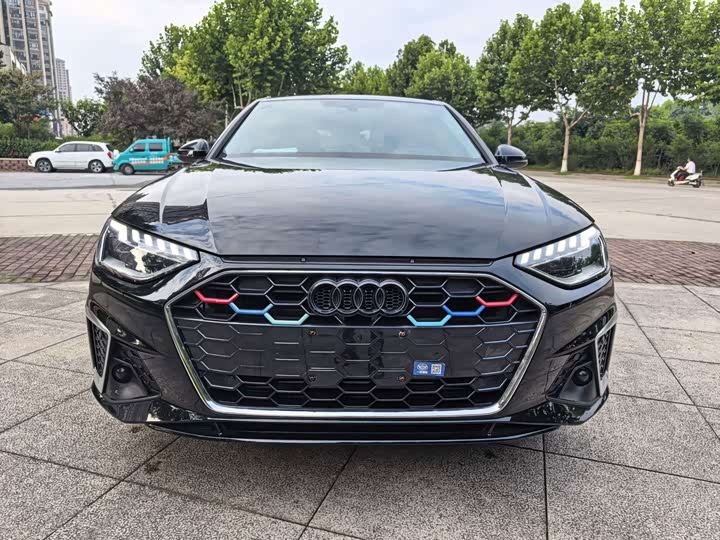 Audi A4L, 2024 — купить в Саранске под ключ