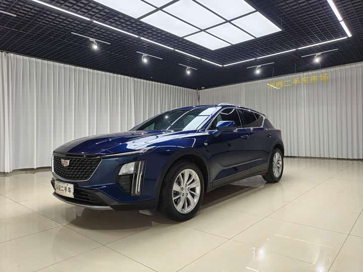 Cadillac GT4, 2025 — купить в Липецке под ключ