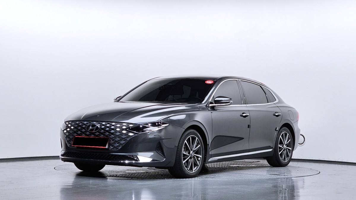 Hyundai Grandeur, 2021 — купить в Санкт-Петербурге под ключ