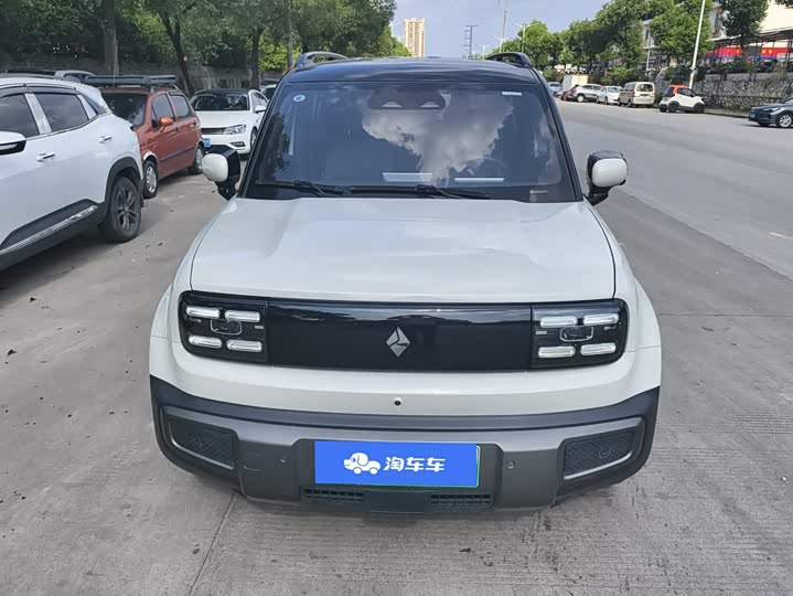 Baojun Yep Plus, 2024 — фото 2 из 9