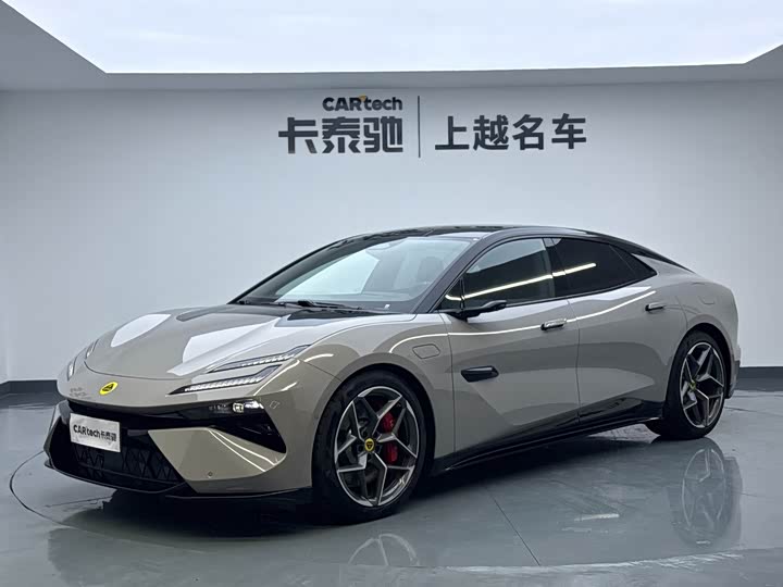 Lotus Emeya, 2025 — купить в Иванове под ключ