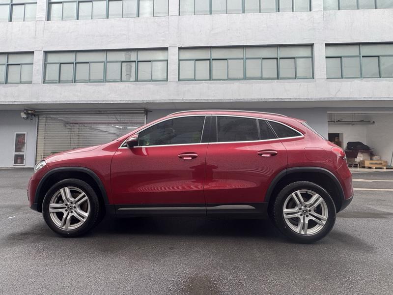 Mercedes-Benz GLA-Class, 2023 — фото 4 из 12
