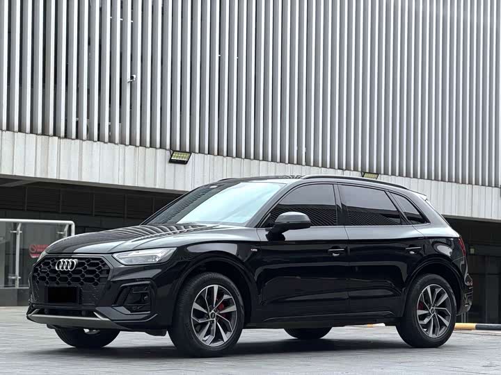 Audi Q5L, 2023 — купить в Саранске под ключ