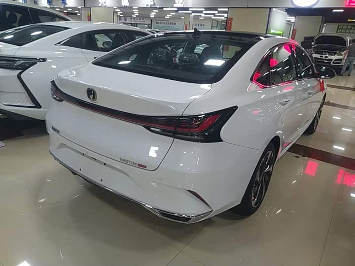 Changan Raeton Plus, 2026 — фото 7 из 9