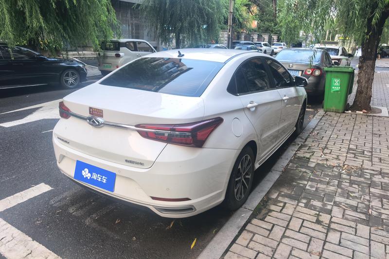 Chery Arrizo GX, 2022 — фото 3 из 12