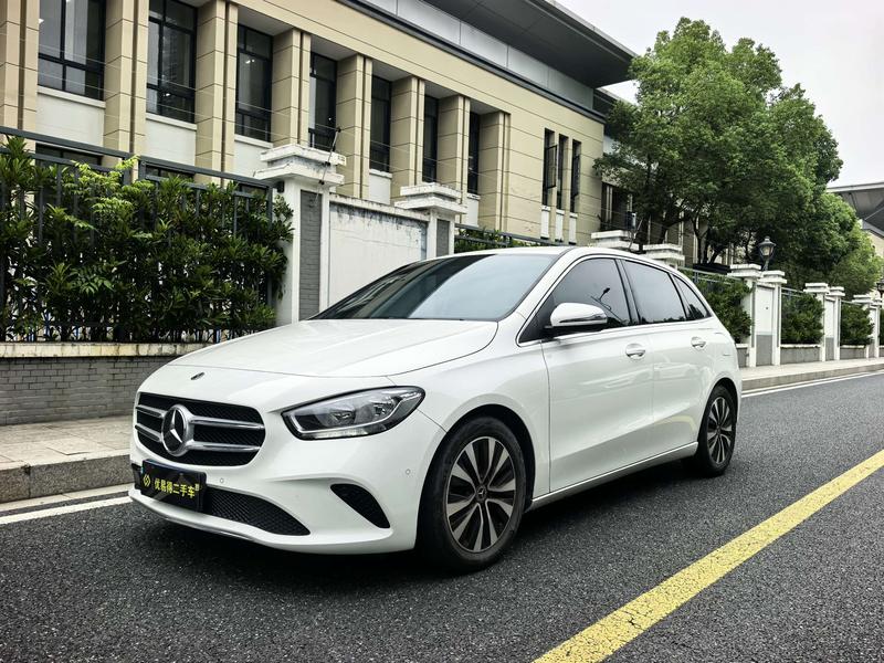 Mercedes-Benz B-Class, 2022 — купить в Рязани под ключ