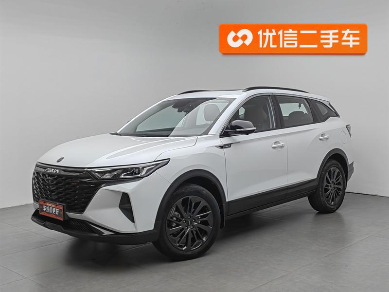 Dongfeng Aeolus AX7, 2022 — купить в Белгороде под ключ