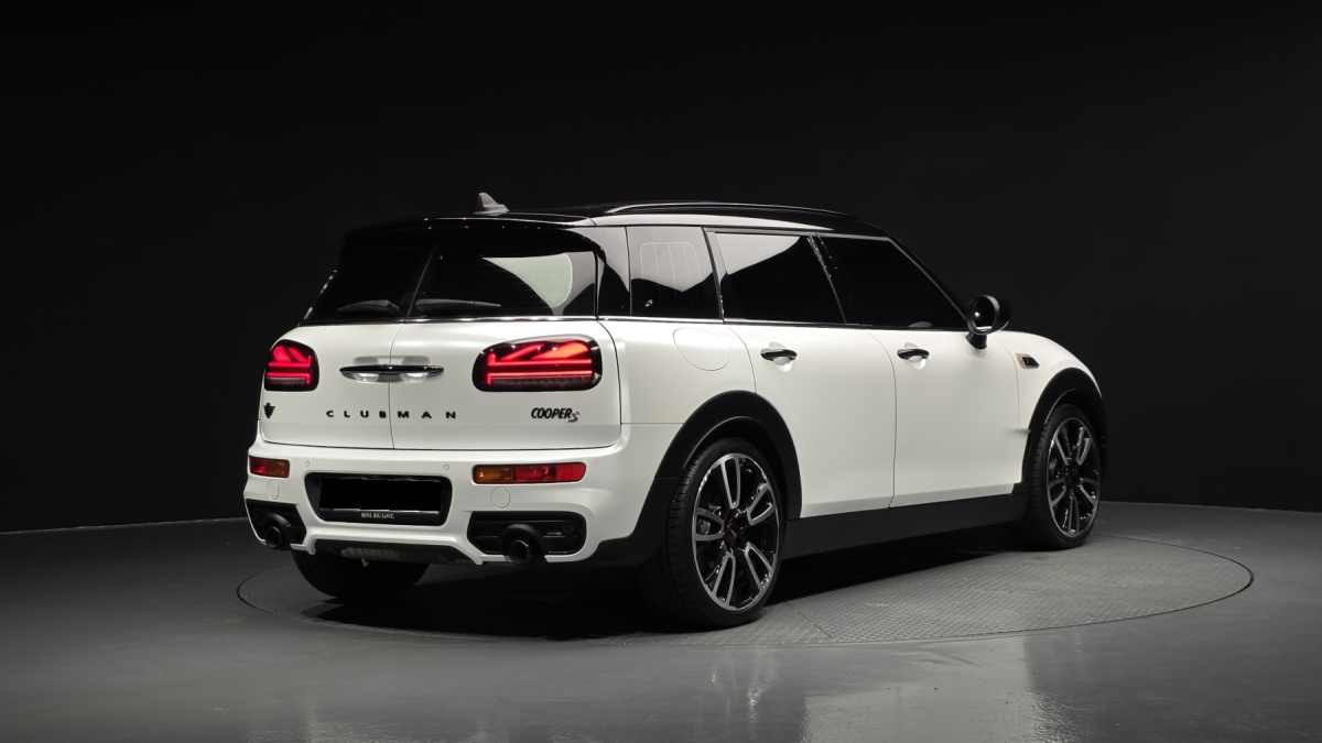 Mini Clubman, 2021 — фото 2 из 12