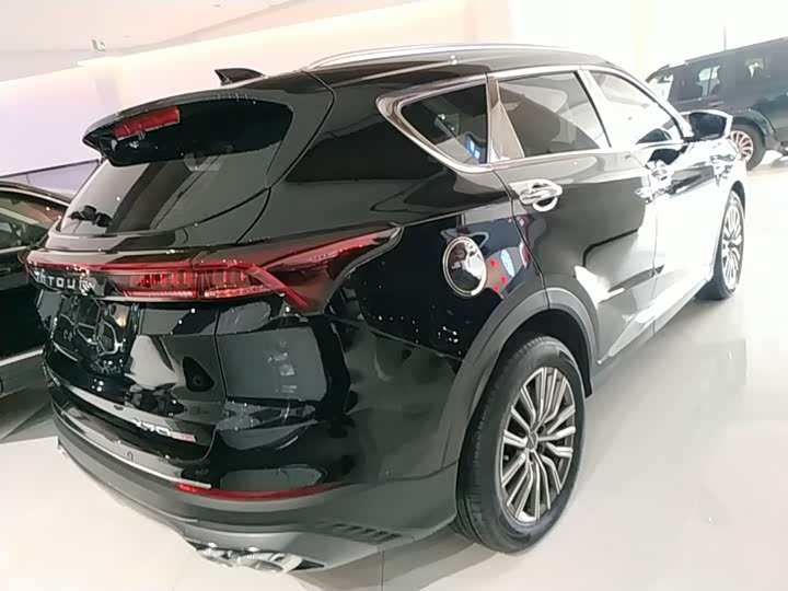 Jetour X70 Plus, 2025 — фото 7 из 9