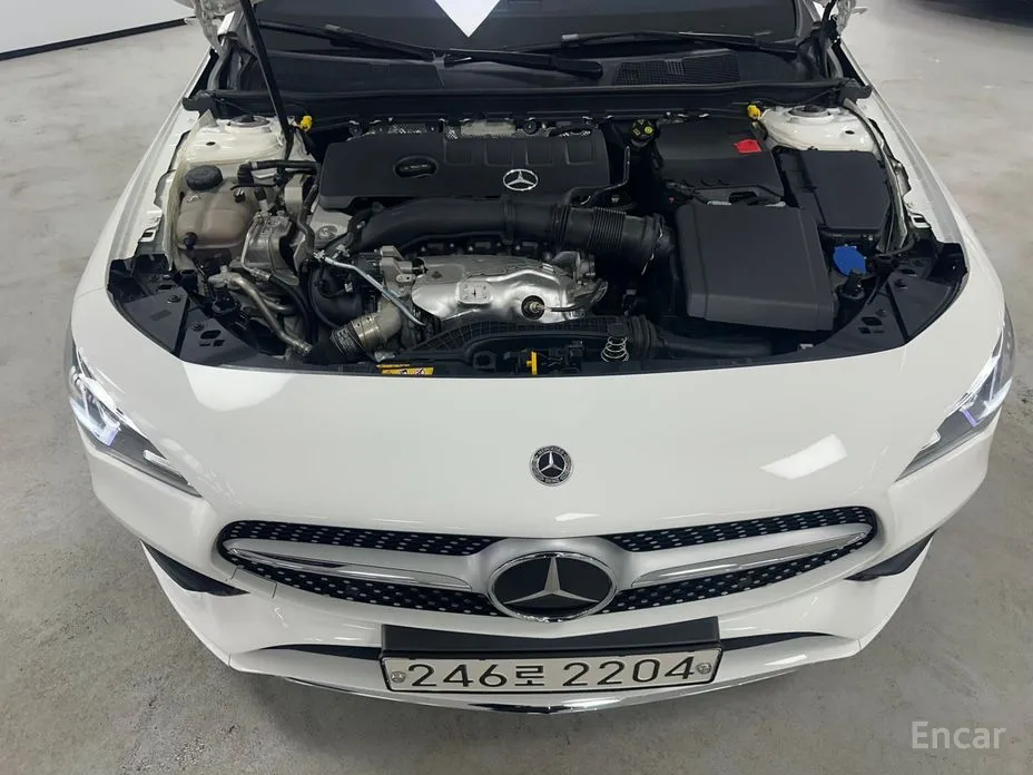 Mercedes-Benz CLA-Class, 2023 — фото 6 из 12