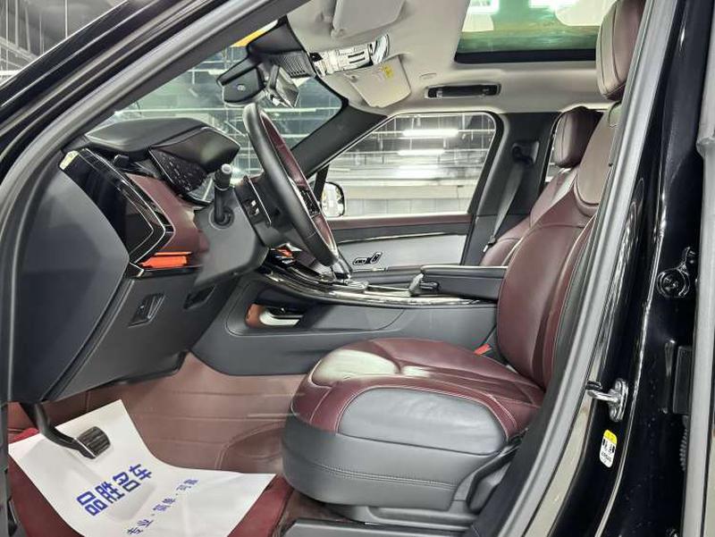 Land Rover Range Rover Sport, 2024 — фото 9 из 11