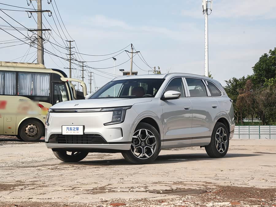 Jetour Shanhai L7 Plus, 2026 — купить в Брянске под ключ