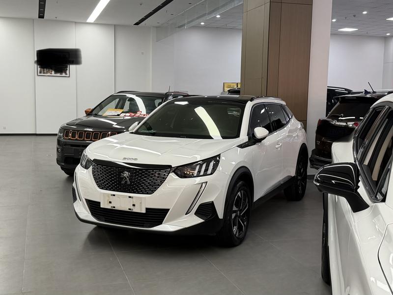 Peugeot 2008, 2022 — купить в Пензе под ключ