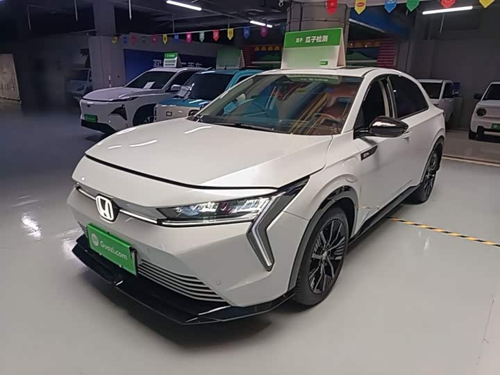 Honda e:NS2, 2024 — фото 2 из 9