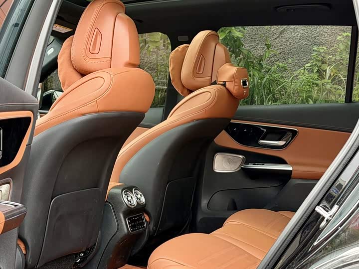Mercedes-Benz GLC-Class, 2023 — фото 7 из 9