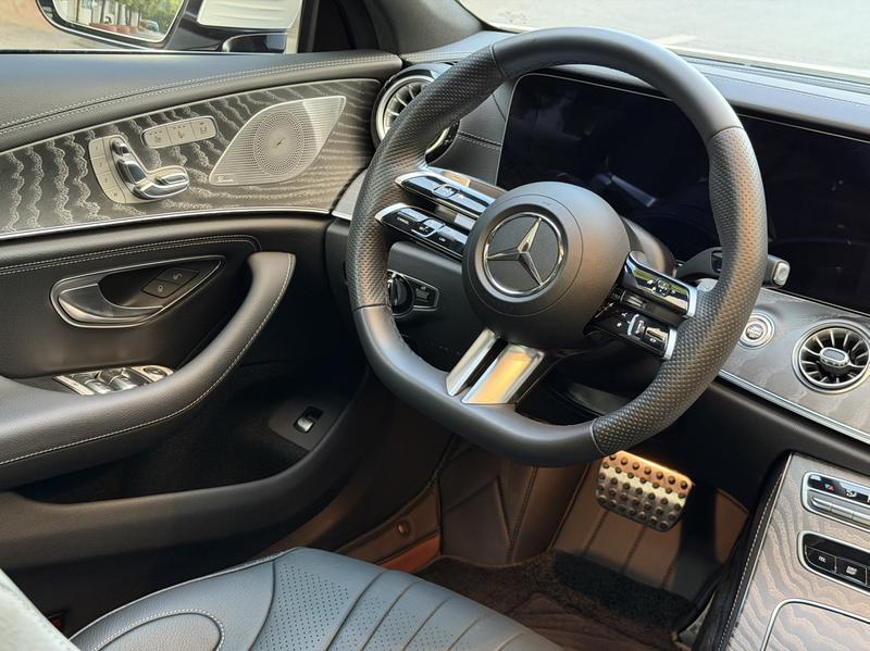 Mercedes-Benz CLS-Class, 2024 — фото 7 из 12