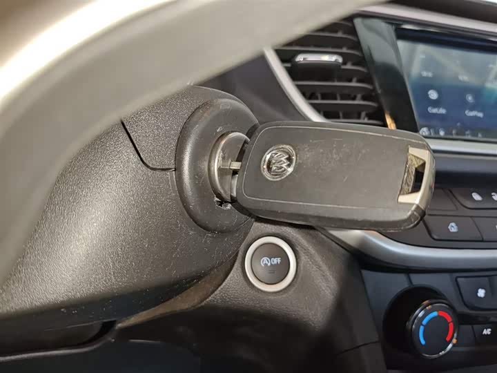 Buick Excelle GT, 2022 — фото 9 из 9