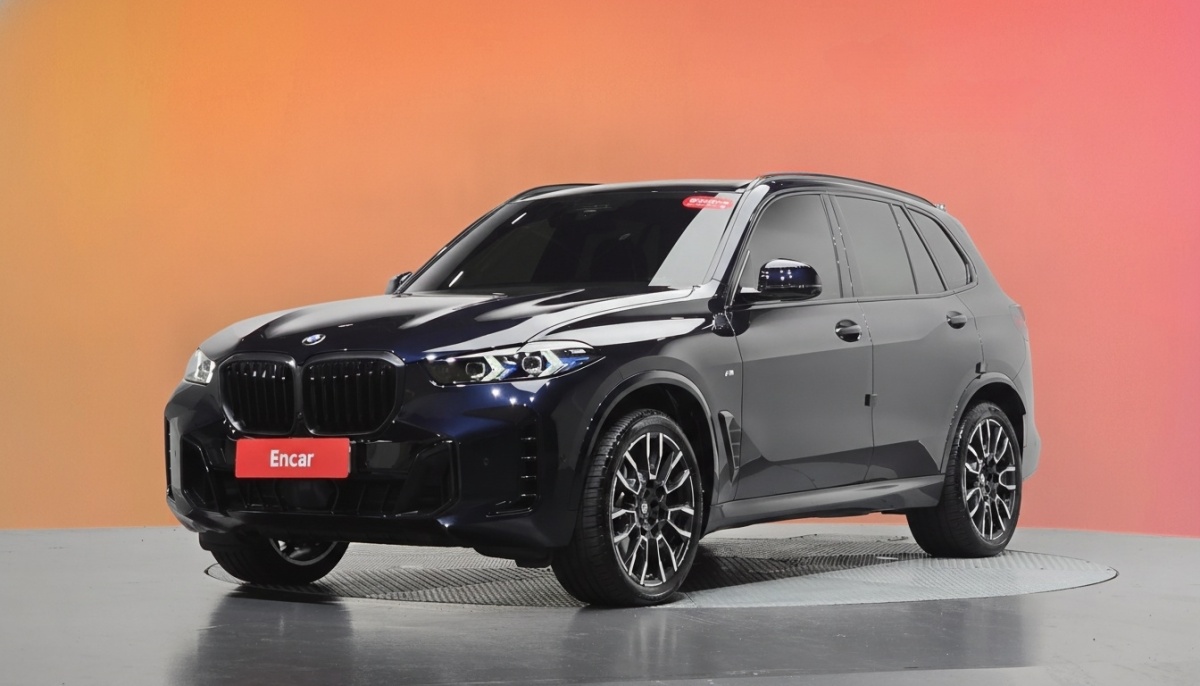 BMW X5, 2025 — купить в Калуге под ключ
