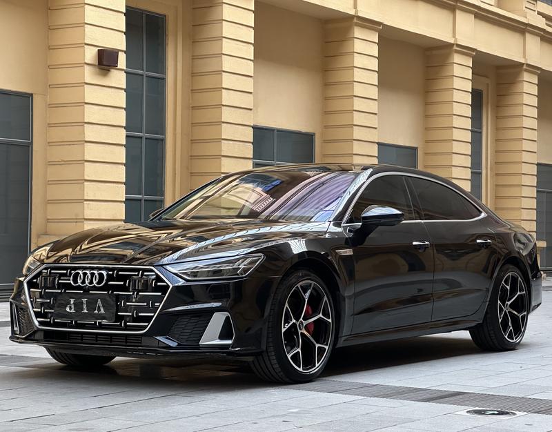 Audi A7L, 2024 — купить в Саранске под ключ
