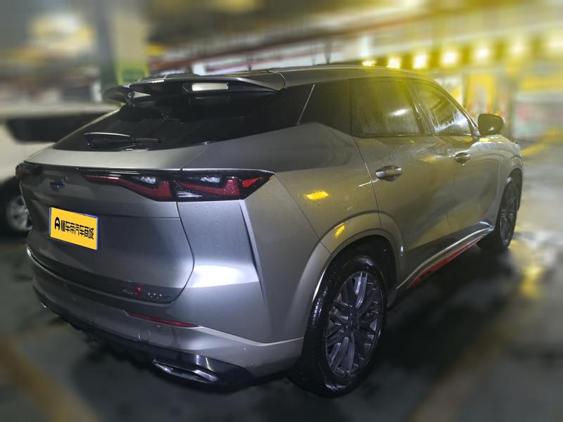 Changan Oshan Z6, 2023 — фото 2 из 12