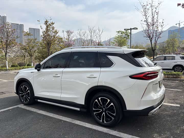 GAC Trumpchi GS4 Plus, 2024 — фото 4 из 9