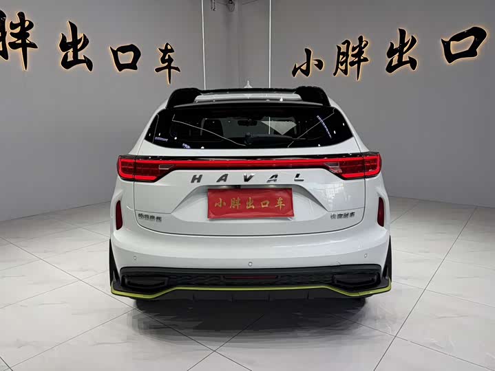 Haval Chitu, 2022 — фото 4 из 9