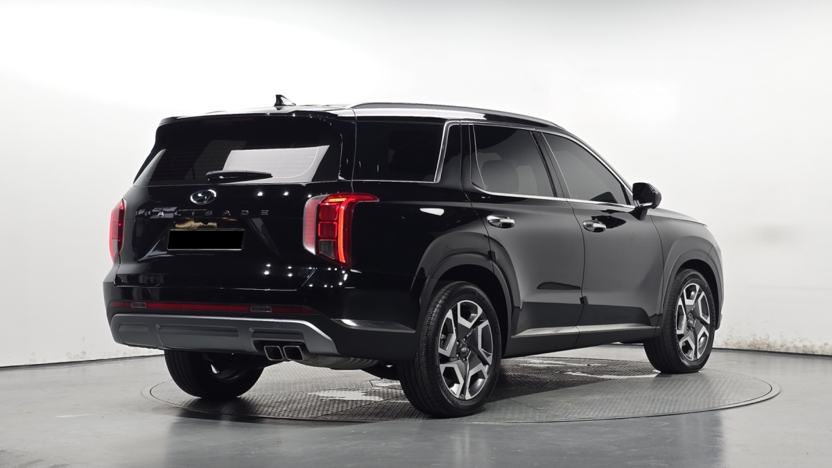 Hyundai Palisade, 2022 — фото 2 из 12