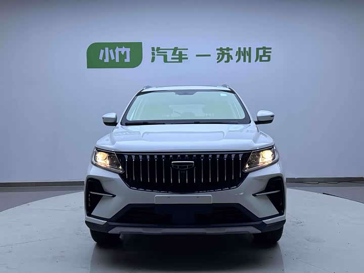 Geely Vision X6, 2022 — фото 2 из 9
