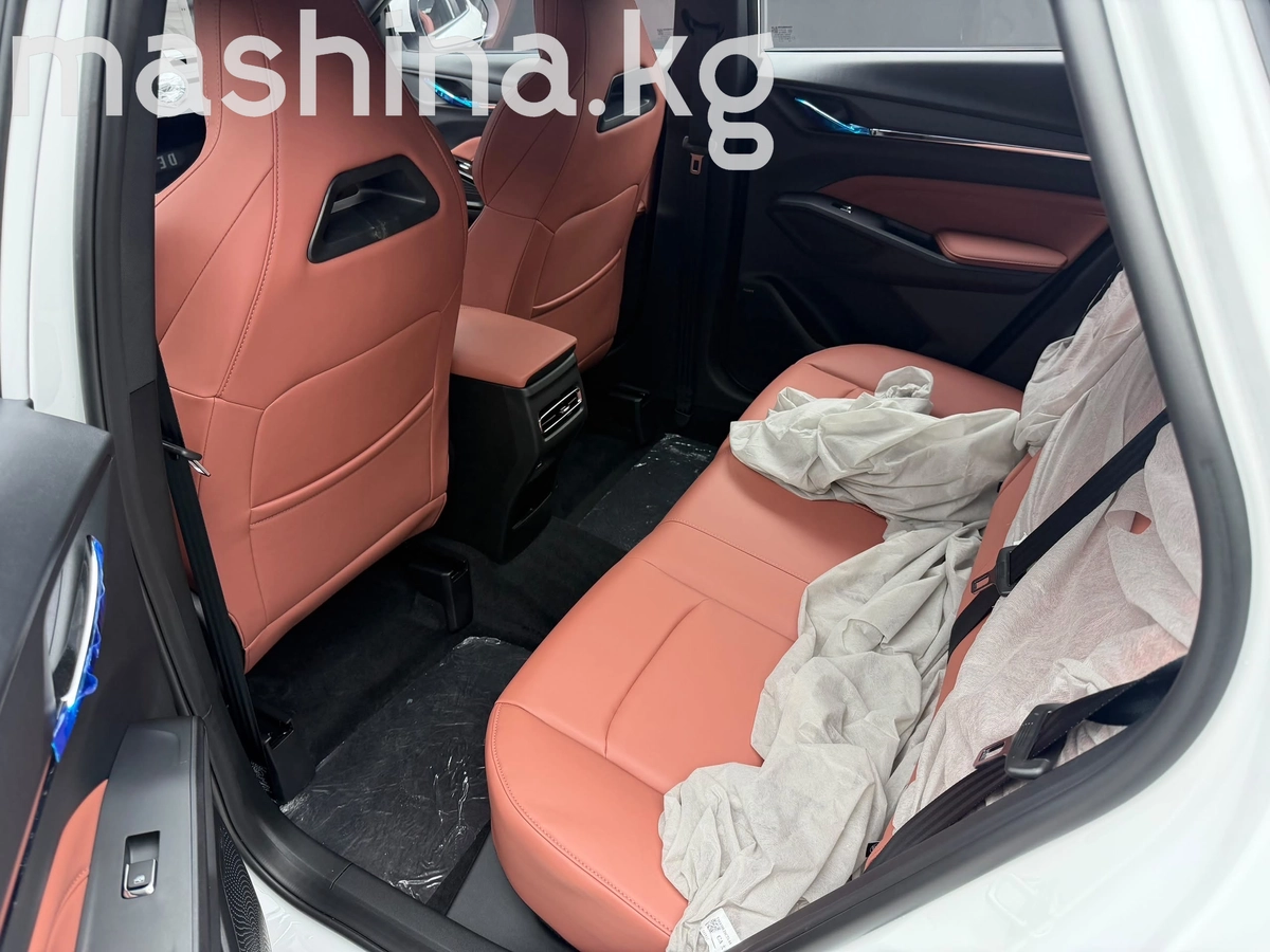 Changan X5 Plus, 2026 — фото 11 из 12