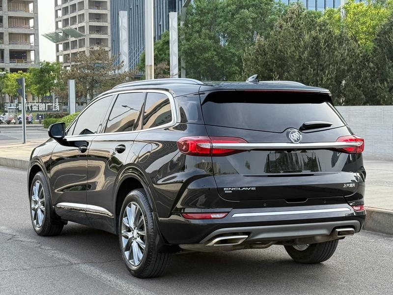 Buick Enclave, 2023 — фото 4 из 12