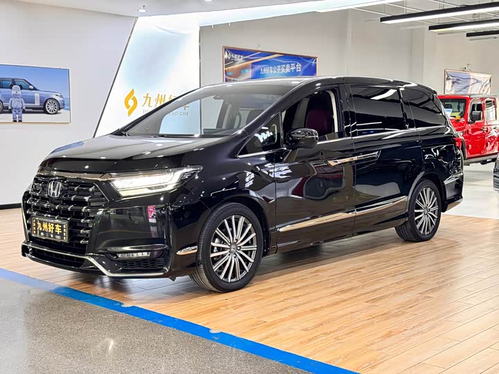 Honda Elysion, 2023 — купить в Санкт-Петербурге под ключ